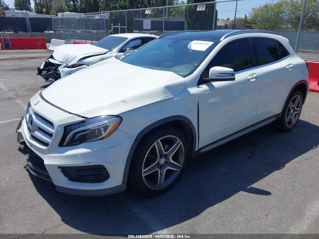 Aukcja sprzedaży 2016 Mercedes-benz Gla 250, vin: WDCTG4EB1GJ226296, numer aukcji: 44800629