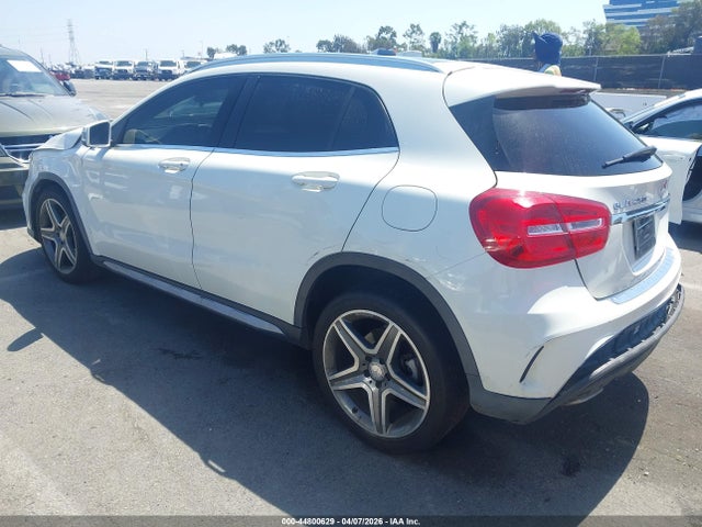 Aukcja sprzedaży 2016 Mercedes-benz Gla 250, vin: WDCTG4EB1GJ226296, numer aukcji: 44800629