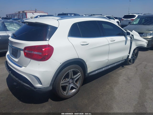 Aukcja sprzedaży 2016 Mercedes-benz Gla 250, vin: WDCTG4EB1GJ226296, numer aukcji: 44800629