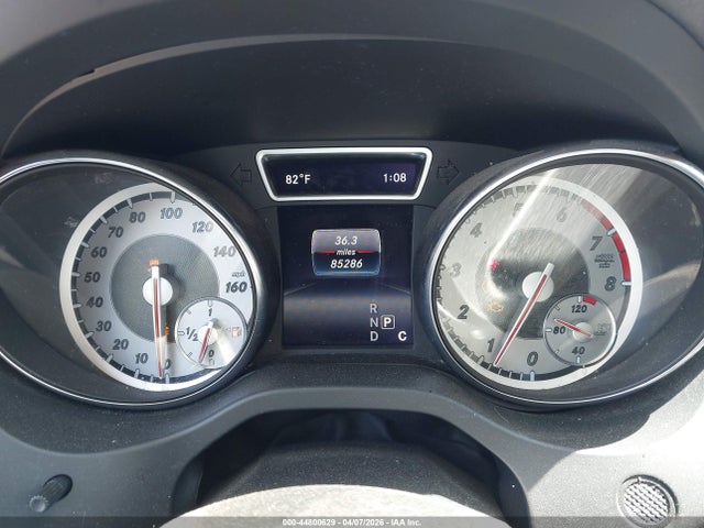 Aukcja sprzedaży 2016 Mercedes-benz Gla 250, vin: WDCTG4EB1GJ226296, numer aukcji: 44800629