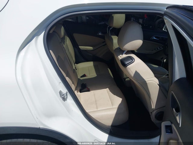 Aukcja sprzedaży 2016 Mercedes-benz Gla 250, vin: WDCTG4EB1GJ226296, numer aukcji: 44800629