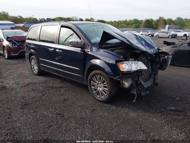 Aukcja sprzedaży 2013 Chrysler Town & Country Touring-l, vin: 2C4RC1CG7DR597964, numer aukcji: 44800636