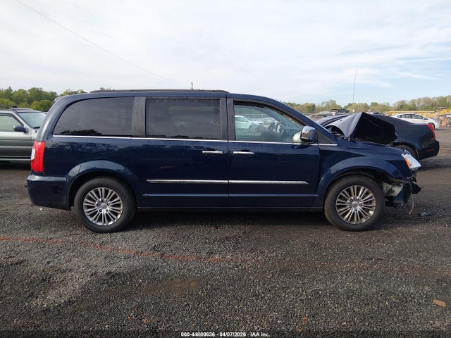 Aukcja sprzedaży 2013 Chrysler Town & Country Touring-l, vin: 2C4RC1CG7DR597964, numer aukcji: 44800636