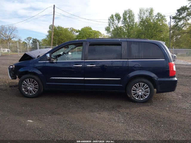 Aukcja sprzedaży 2013 Chrysler Town & Country Touring-l, vin: 2C4RC1CG7DR597964, numer aukcji: 44800636