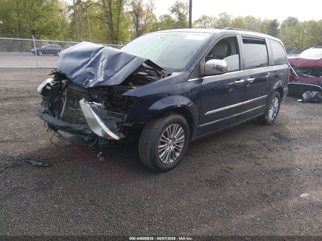 Aukcja sprzedaży 2013 Chrysler Town & Country Touring-l, vin: 2C4RC1CG7DR597964, numer aukcji: 44800636