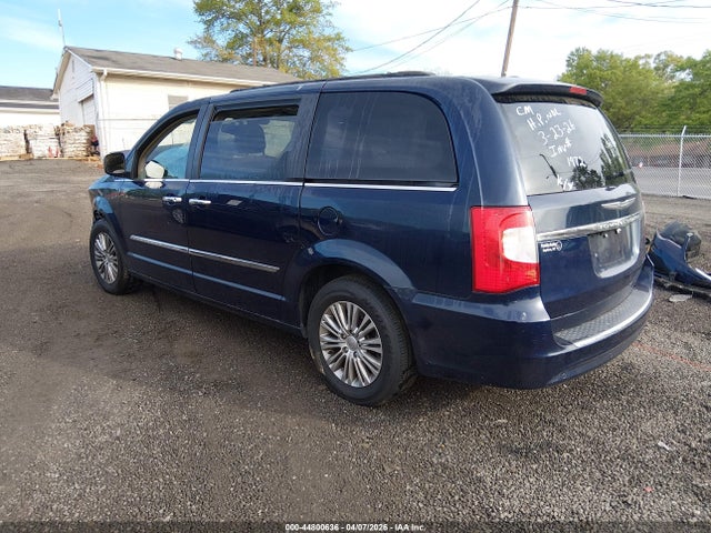 Aukcja sprzedaży 2013 Chrysler Town & Country Touring-l, vin: 2C4RC1CG7DR597964, numer aukcji: 44800636