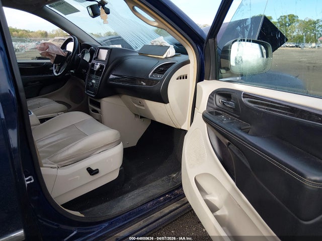 Aukcja sprzedaży 2013 Chrysler Town & Country Touring-l, vin: 2C4RC1CG7DR597964, numer aukcji: 44800636