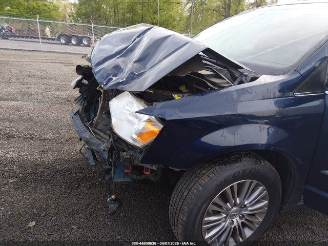 Aukcja sprzedaży 2013 Chrysler Town & Country Touring-l, vin: 2C4RC1CG7DR597964, numer aukcji: 44800636