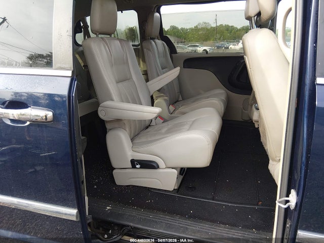 Aukcja sprzedaży 2013 Chrysler Town & Country Touring-l, vin: 2C4RC1CG7DR597964, numer aukcji: 44800636