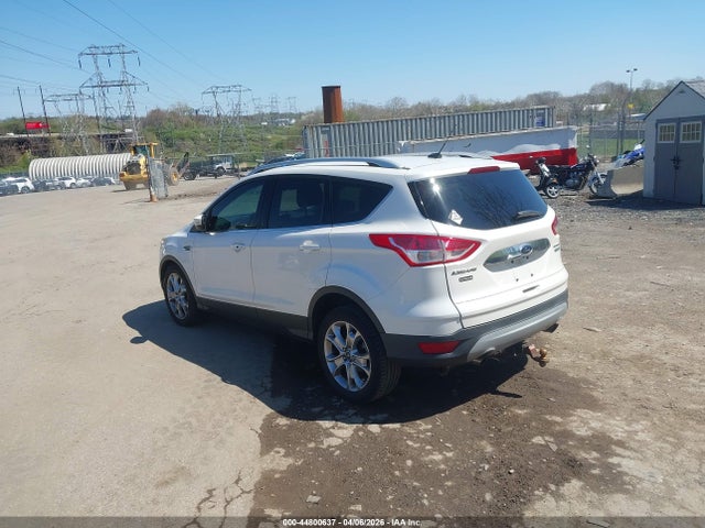 1FMCU0JX4EUD57982 Ford Escape Titanium