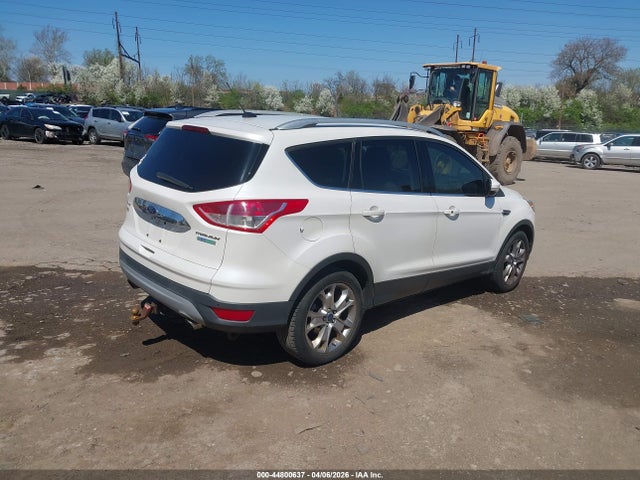 1FMCU0JX4EUD57982 Ford Escape Titanium