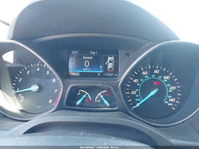 1FMCU0JX4EUD57982 Ford Escape Titanium