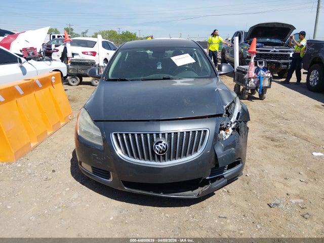 44800639 :رقم المزاد ، 2G4GN5EC0B9194291 vin ، 2011 Buick Regal Cxl Oshawa مزاد بيع