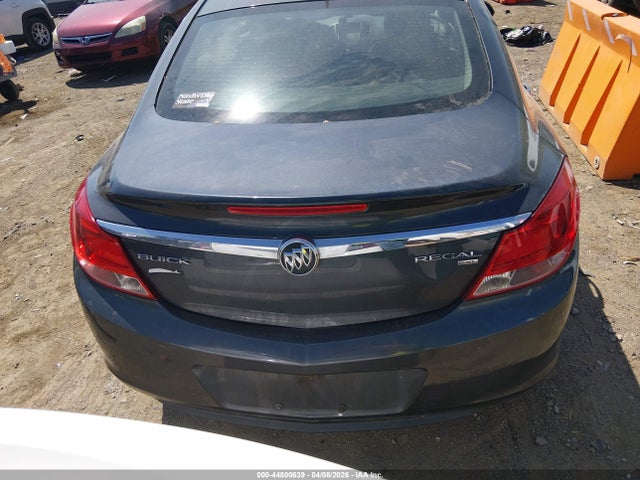 44800639 :رقم المزاد ، 2G4GN5EC0B9194291 vin ، 2011 Buick Regal Cxl Oshawa مزاد بيع