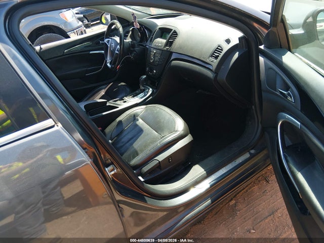 44800639 :رقم المزاد ، 2G4GN5EC0B9194291 vin ، 2011 Buick Regal Cxl Oshawa مزاد بيع