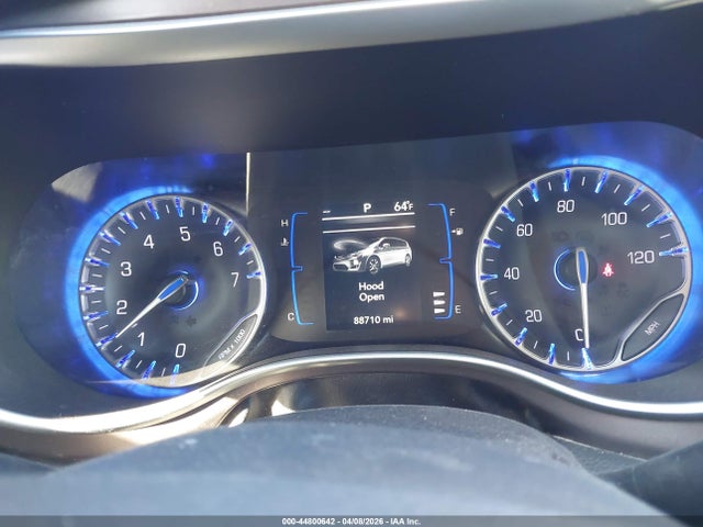 Chrysler Pacifica Touring L 2018 2C4RC1BG1JR278119 Image 7