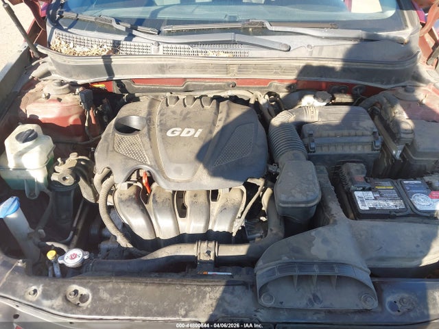 Aukcja sprzedaży 2014 Hyundai Sonata Gls, vin: 5NPEB4AC7EH836401, numer aukcji: 44800644