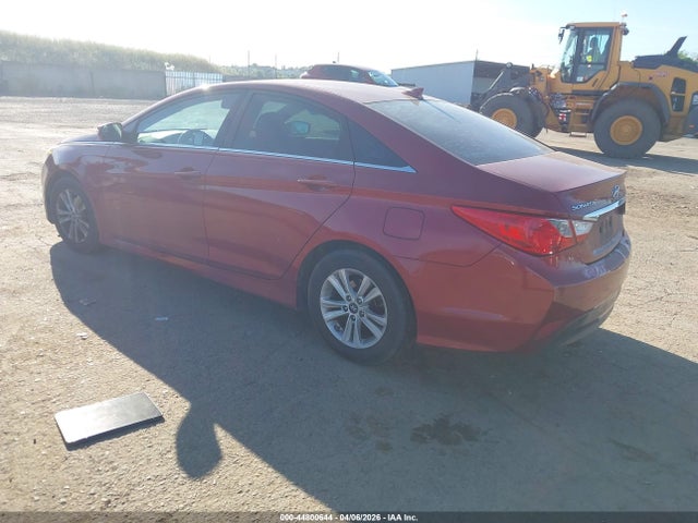 Aukcja sprzedaży 2014 Hyundai Sonata Gls, vin: 5NPEB4AC7EH836401, numer aukcji: 44800644