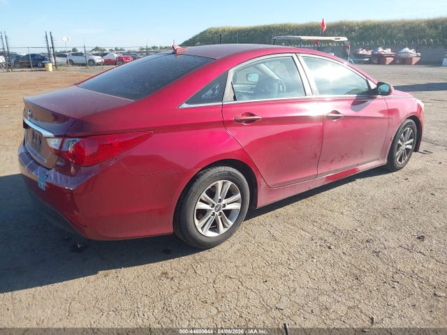 Aukcja sprzedaży 2014 Hyundai Sonata Gls, vin: 5NPEB4AC7EH836401, numer aukcji: 44800644