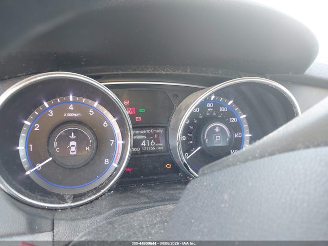 Aukcja sprzedaży 2014 Hyundai Sonata Gls, vin: 5NPEB4AC7EH836401, numer aukcji: 44800644