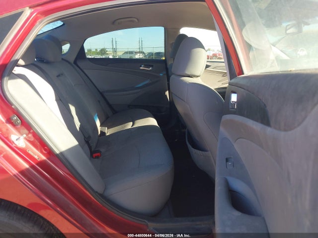 Aukcja sprzedaży 2014 Hyundai Sonata Gls, vin: 5NPEB4AC7EH836401, numer aukcji: 44800644