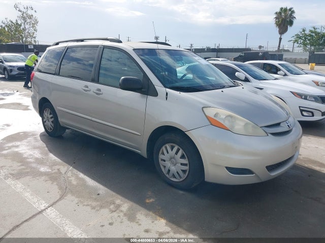2007 TOYOTA SIENNA 5TDZK23C87S084594