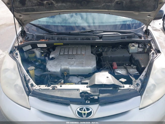 2007 TOYOTA SIENNA 5TDZK23C87S084594 Photo 9