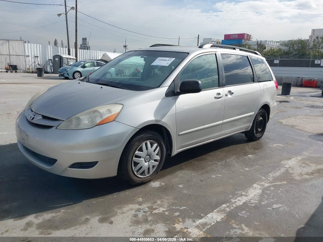 2007 TOYOTA SIENNA 5TDZK23C87S084594 Photo 1
