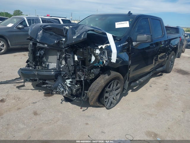 Продажа на аукционе авто 2026 Chevrolet Silverado 1500, vin: 3GCPAWEK2TG220975, номер лота: 44800654