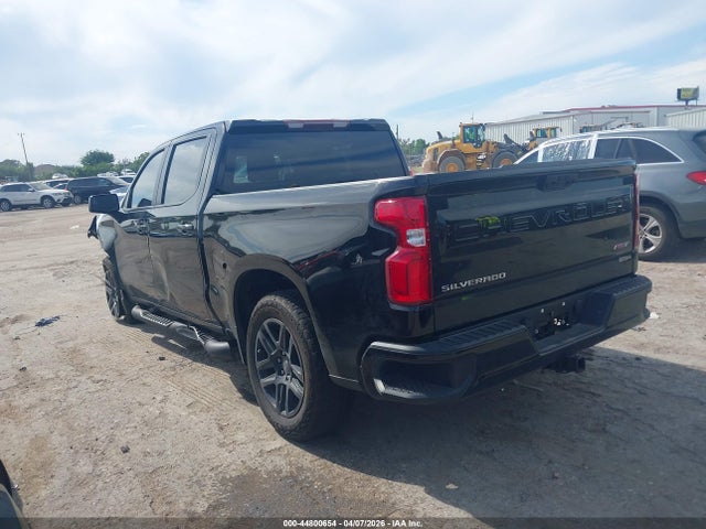 Продажа на аукционе авто 2026 Chevrolet Silverado 1500, vin: 3GCPAWEK2TG220975, номер лота: 44800654
