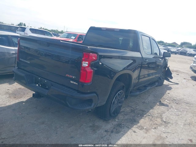 Продажа на аукционе авто 2026 Chevrolet Silverado 1500, vin: 3GCPAWEK2TG220975, номер лота: 44800654