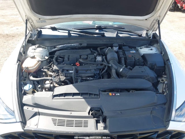 Продаж на аукціоні авто 2022 Hyundai Sonata Limited, vin: KMHL34J22NA173253, номер лоту: 44800655