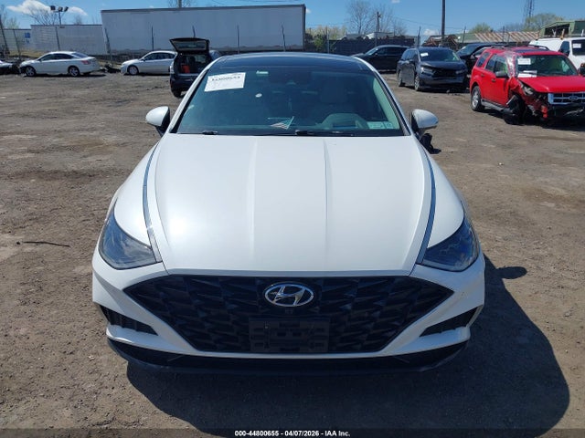 Продаж на аукціоні авто 2022 Hyundai Sonata Limited, vin: KMHL34J22NA173253, номер лоту: 44800655