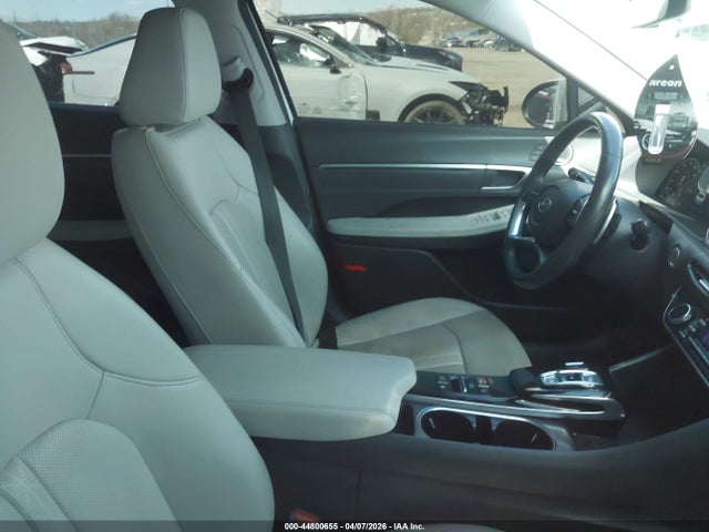 Продаж на аукціоні авто 2022 Hyundai Sonata Limited, vin: KMHL34J22NA173253, номер лоту: 44800655