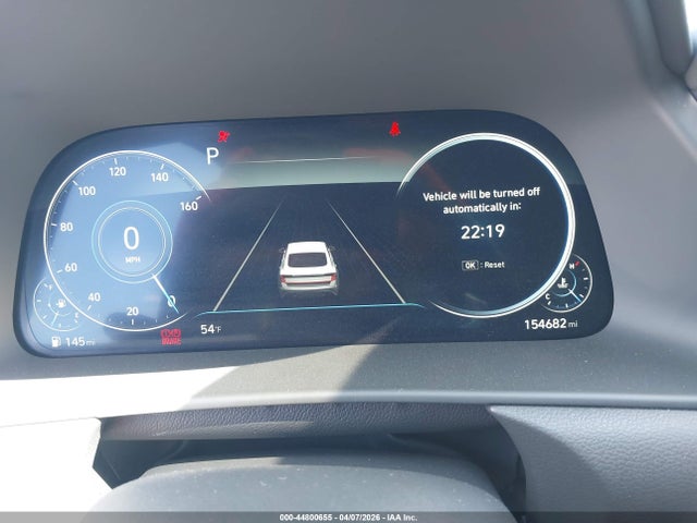 Продаж на аукціоні авто 2022 Hyundai Sonata Limited, vin: KMHL34J22NA173253, номер лоту: 44800655