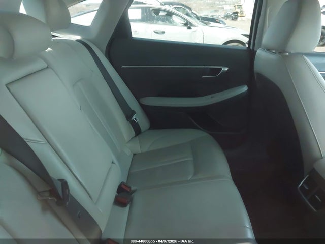 Продаж на аукціоні авто 2022 Hyundai Sonata Limited, vin: KMHL34J22NA173253, номер лоту: 44800655
