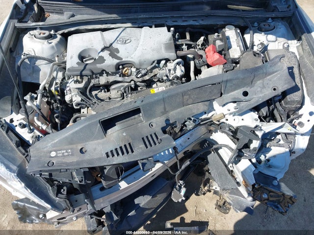 4T1C11BK5RU117461 Toyota CAMRY LE