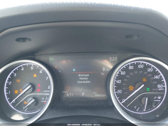 4T1C11BK5RU117461 Toyota CAMRY LE