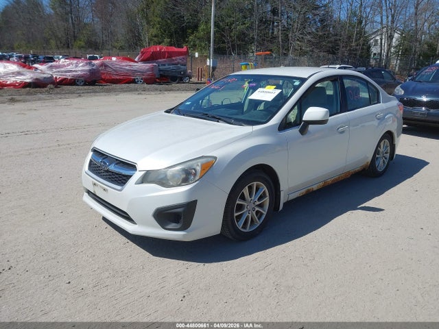 Продаж на аукціоні авто 2012 Subaru Impreza 2.0i Premium, vin: JF1GJAB63CH002632, номер лоту: 44800661
