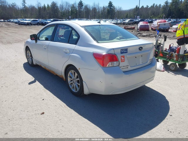 Продаж на аукціоні авто 2012 Subaru Impreza 2.0i Premium, vin: JF1GJAB63CH002632, номер лоту: 44800661