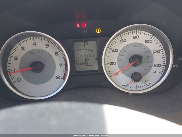 Продаж на аукціоні авто 2012 Subaru Impreza 2.0i Premium, vin: JF1GJAB63CH002632, номер лоту: 44800661