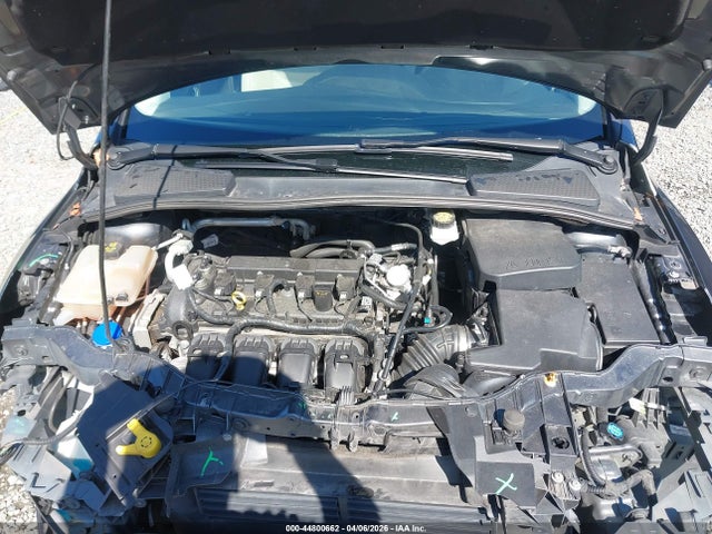 Ford Focus Titanium 2017 1FADP3N24HL279171 Image 10