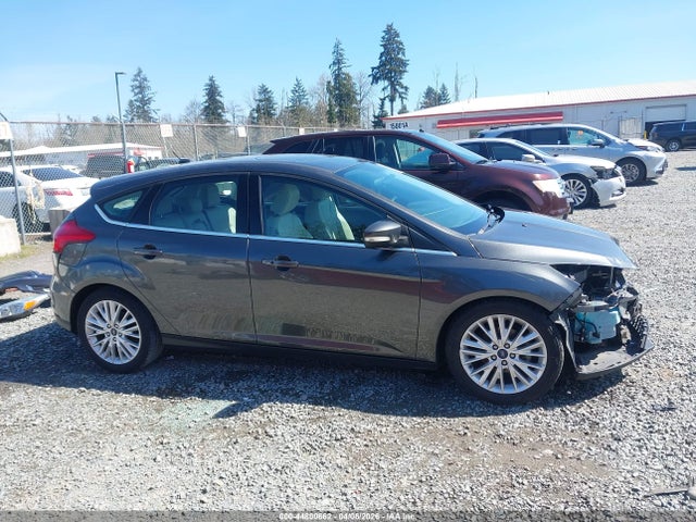 Ford Focus Titanium 2017 1FADP3N24HL279171 Image 14