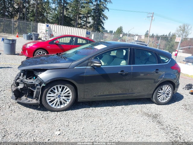 Ford Focus Titanium 2017 1FADP3N24HL279171 Image 15