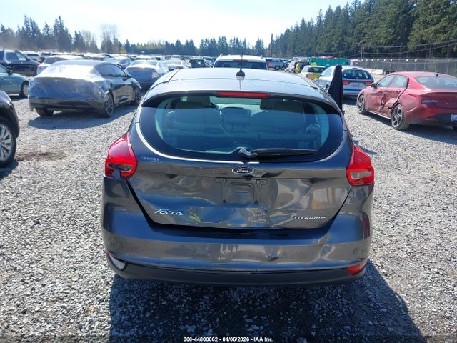 Ford Focus Titanium 2017 1FADP3N24HL279171 Image 17