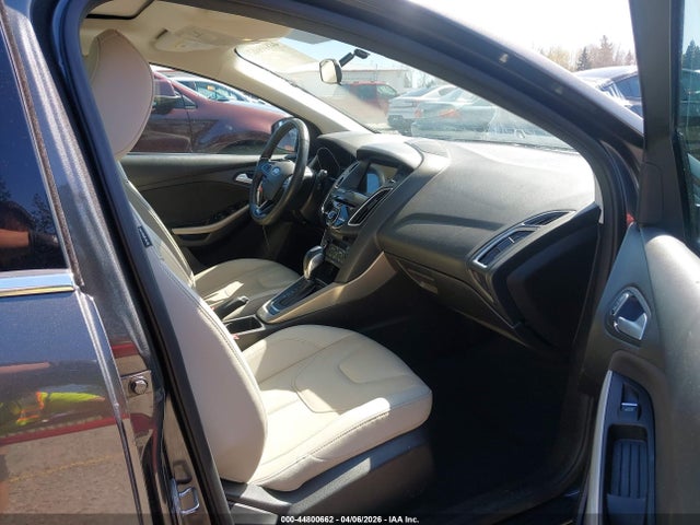 Ford Focus Titanium 2017 1FADP3N24HL279171 Image 18