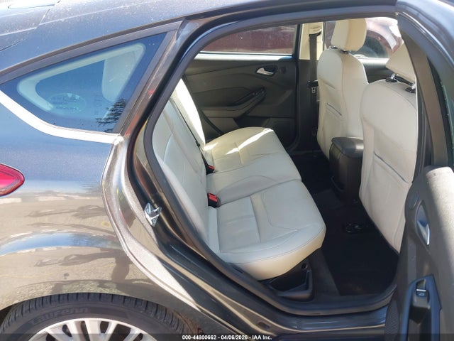 Ford Focus Titanium 2017 1FADP3N24HL279171 Image 19