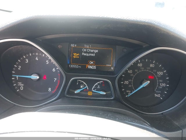 Ford Focus Titanium 2017 1FADP3N24HL279171 Image 7