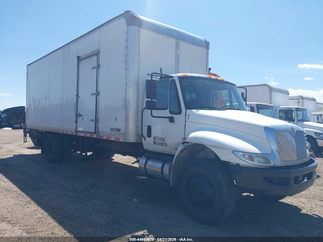 Продаж на аукціоні авто 2019 International Durastar 4300, vin: 1HTMMMML4KH404914, номер лоту: 44800670