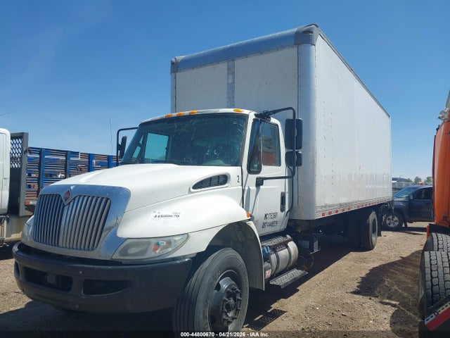 Продаж на аукціоні авто 2019 International Durastar 4300, vin: 1HTMMMML4KH404914, номер лоту: 44800670